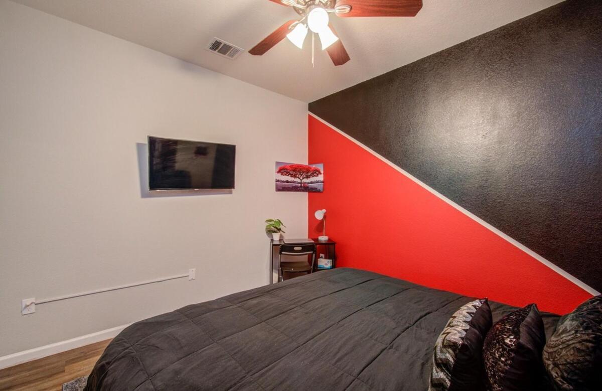 Apartamento The Spot-Dwn Town-Games-Grill-Hookah-Smokingok Houston Exterior foto